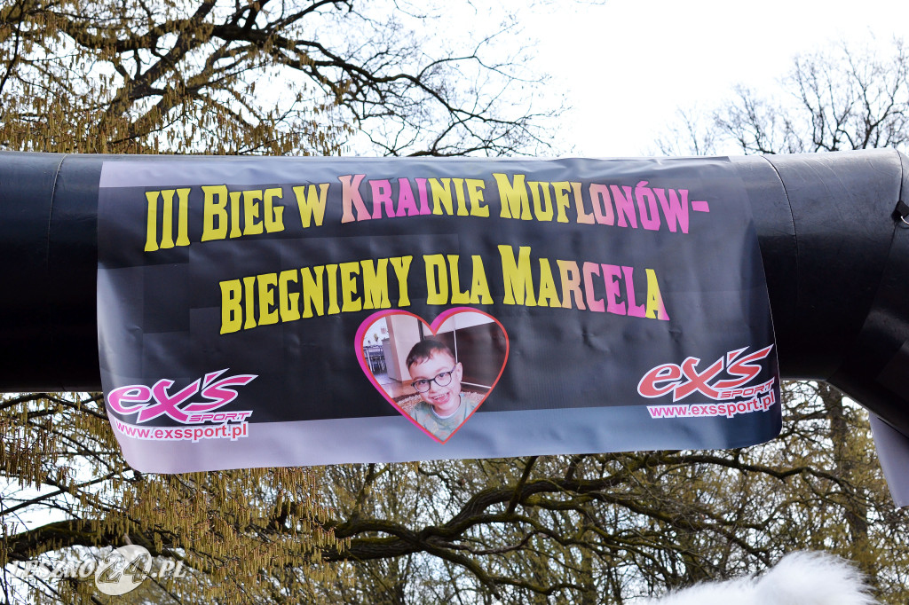 Na sportowo pomogli Marcelowi