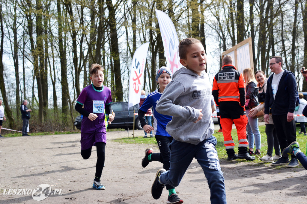 Na sportowo pomogli Marcelowi