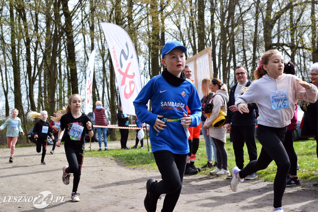 Na sportowo pomogli Marcelowi
