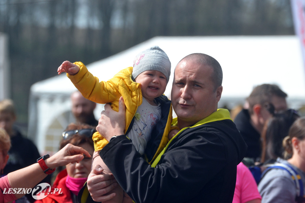 Na sportowo pomogli Marcelowi