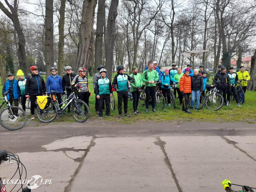 Rowerówka w Wilkowicach