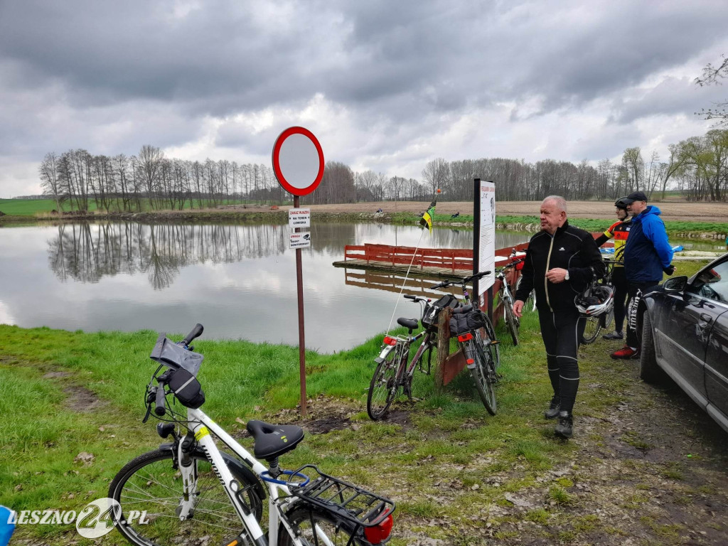 Rowerówka w Wilkowicach