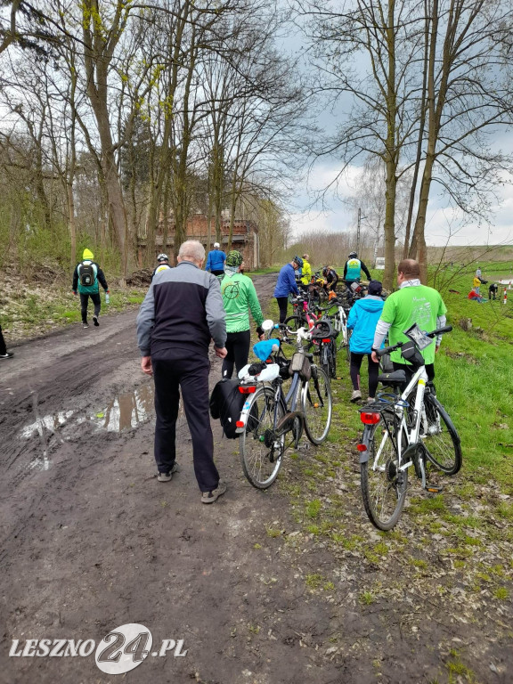 Rowerówka w Wilkowicach