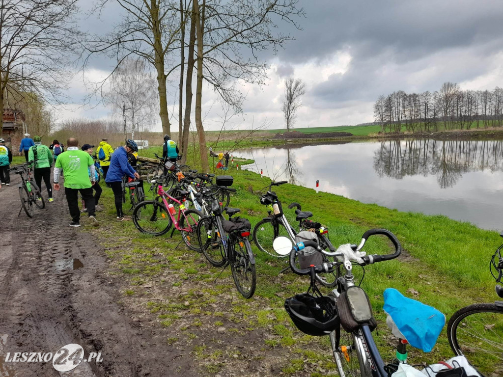 Rowerówka w Wilkowicach