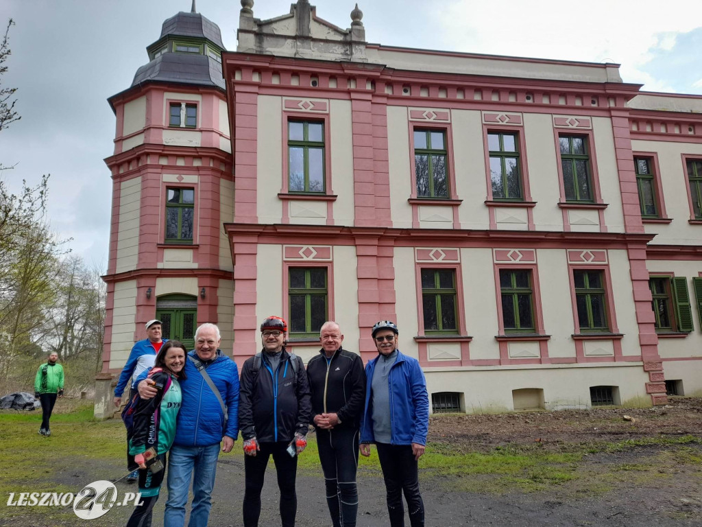 Rowerówka w Wilkowicach