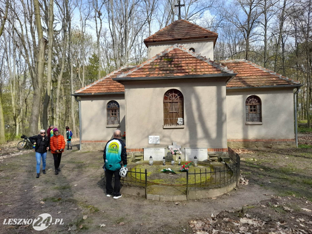 Rowerówka w Wilkowicach