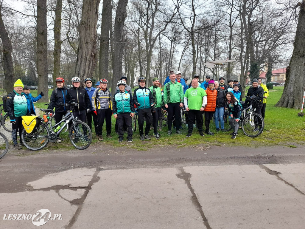 Rowerówka w Wilkowicach