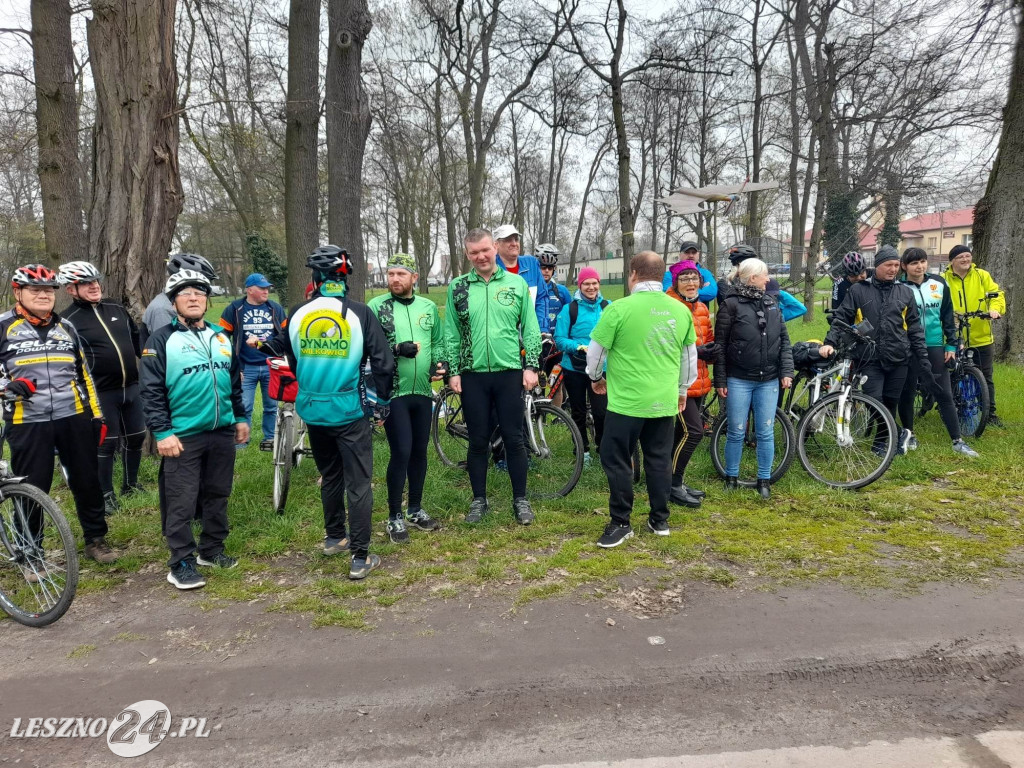 Rowerówka w Wilkowicach