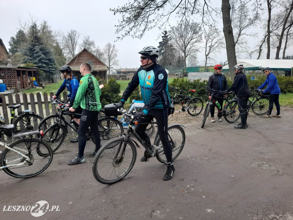 Rowerówka w Wilkowicach