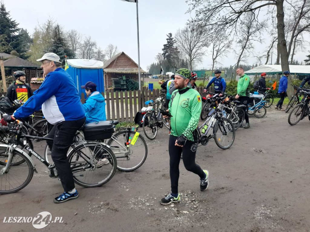 Rowerówka w Wilkowicach