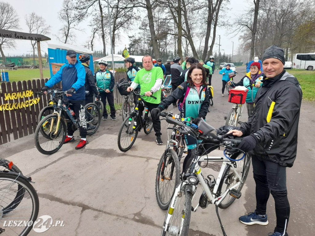 Rowerówka w Wilkowicach