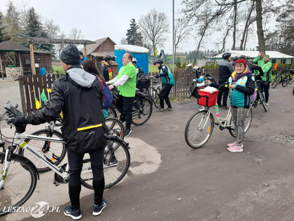 Rowerówka w Wilkowicach
