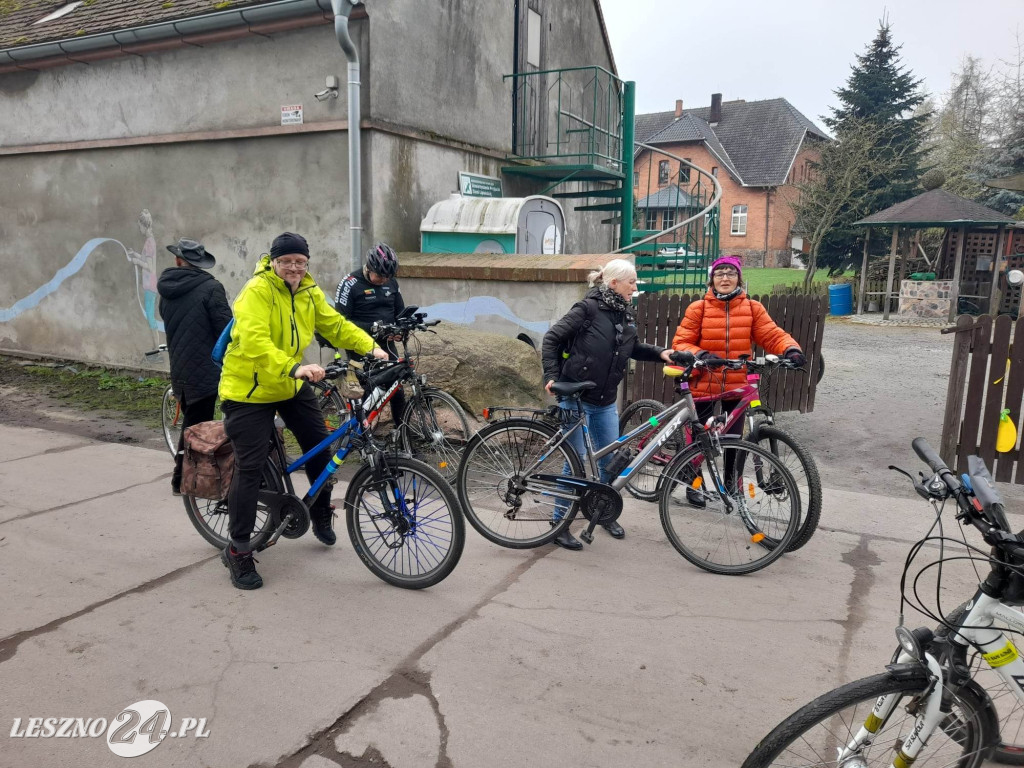 Rowerówka w Wilkowicach