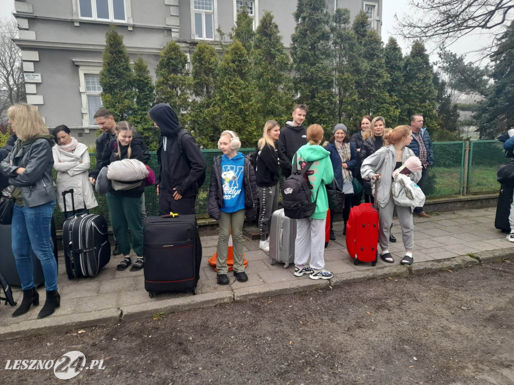 Uczniowie Rolnika pojechali do Grecji