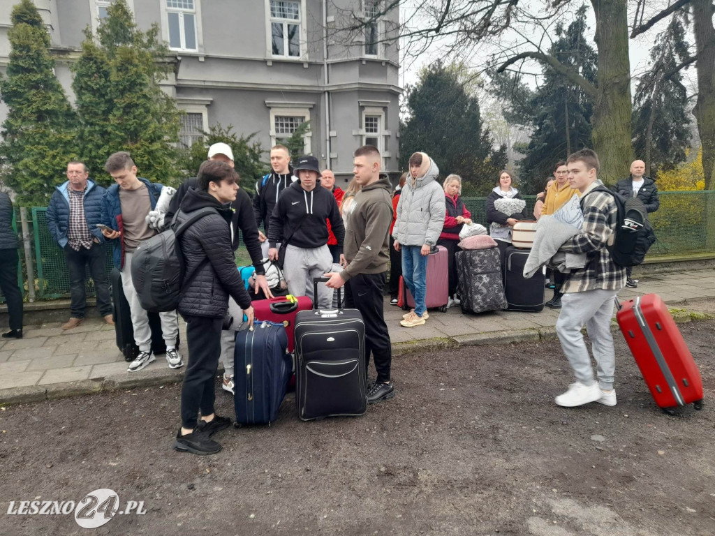 Uczniowie Rolnika pojechali do Grecji
