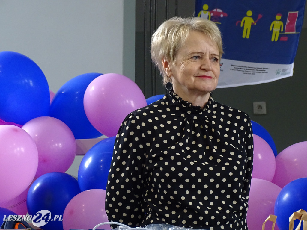Dzień Zawodowca w ZS nr 4 w Lesznie