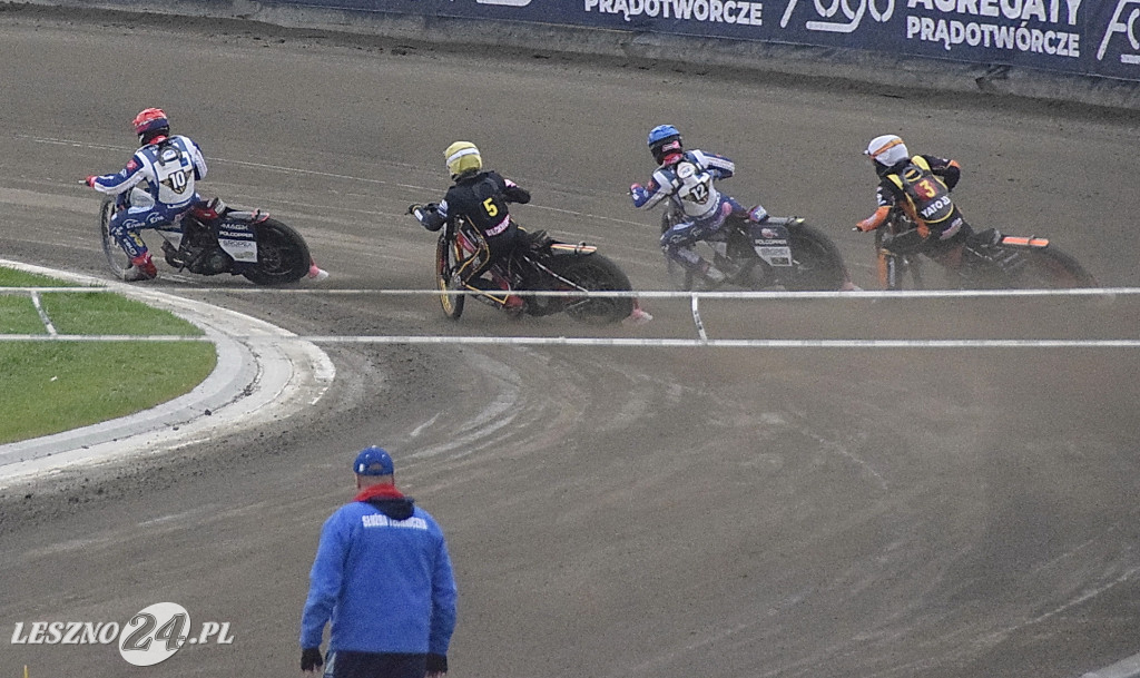 Unia - Sparta - 59:30 (U24)