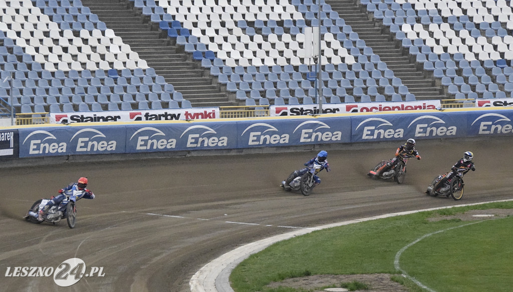 Unia - Sparta - 59:30 (U24)