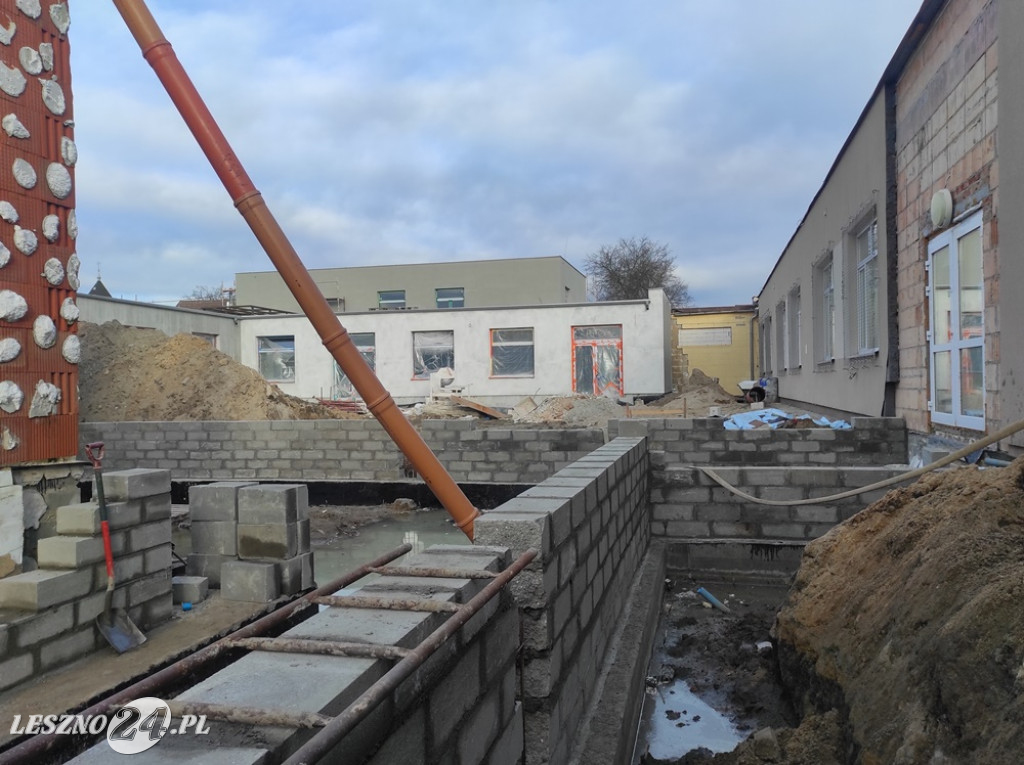 Kapsuła Czasu wmurowana