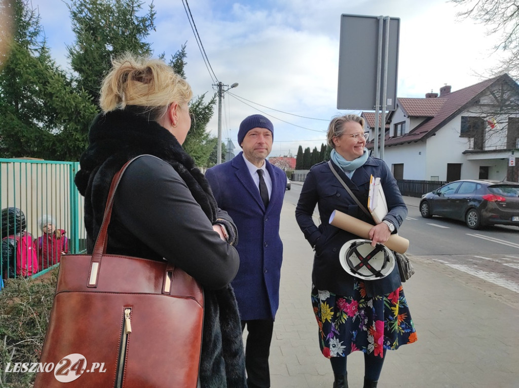 Kapsuła Czasu wmurowana