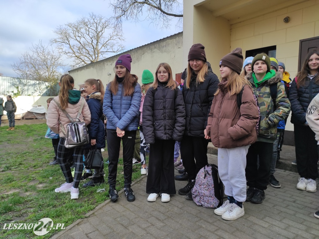 Kapsuła Czasu wmurowana