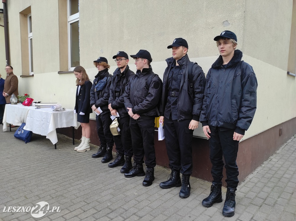 Kapsuła Czasu wmurowana