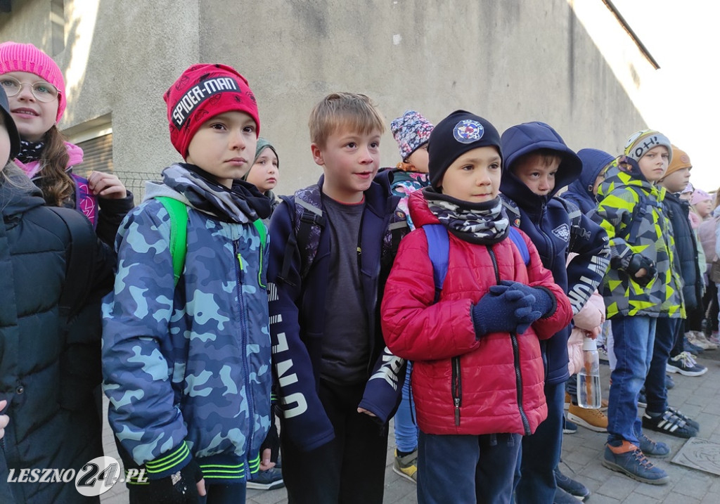 Kapsuła Czasu wmurowana