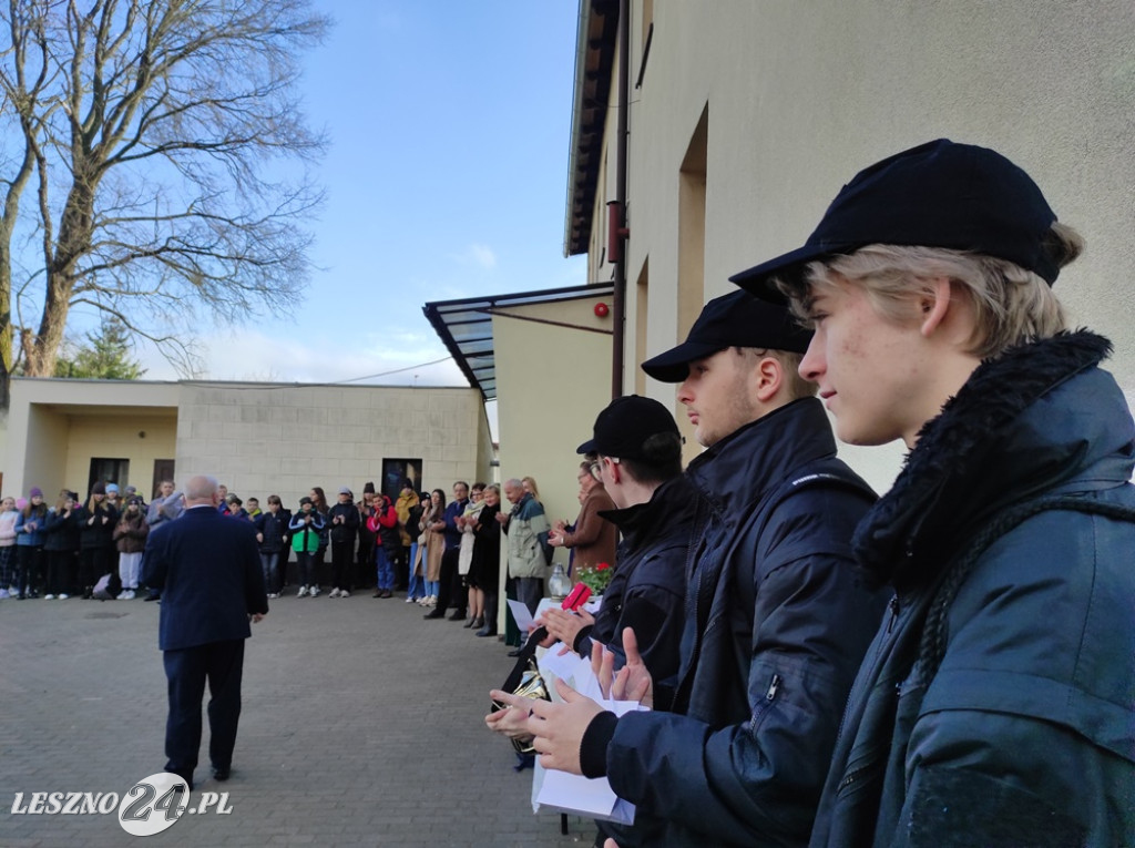 Kapsuła Czasu wmurowana