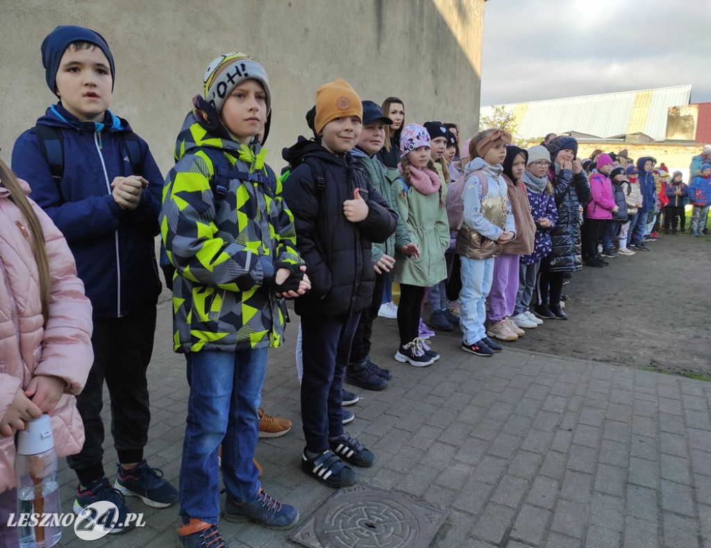 Kapsuła Czasu wmurowana
