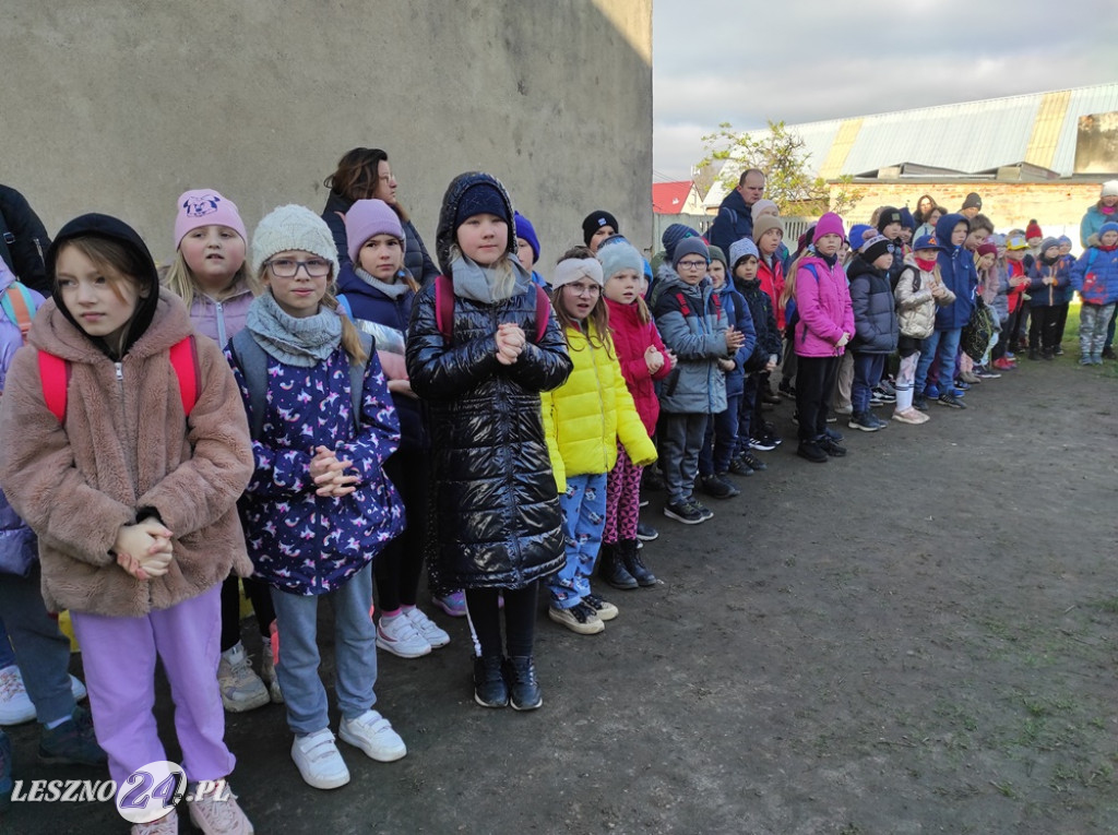 Kapsuła Czasu wmurowana