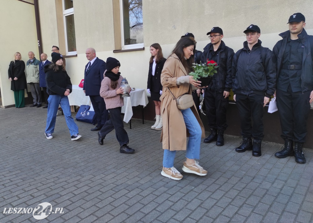 Kapsuła Czasu wmurowana