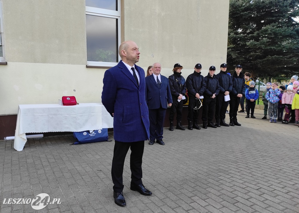Kapsuła Czasu wmurowana