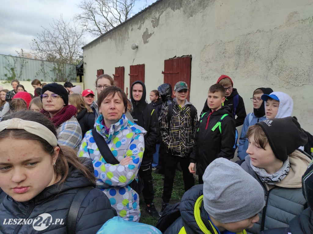 Kapsuła Czasu wmurowana
