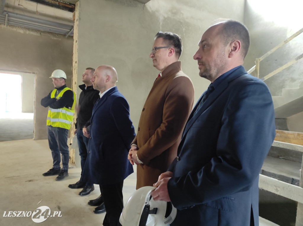 Kapsuła Czasu wmurowana
