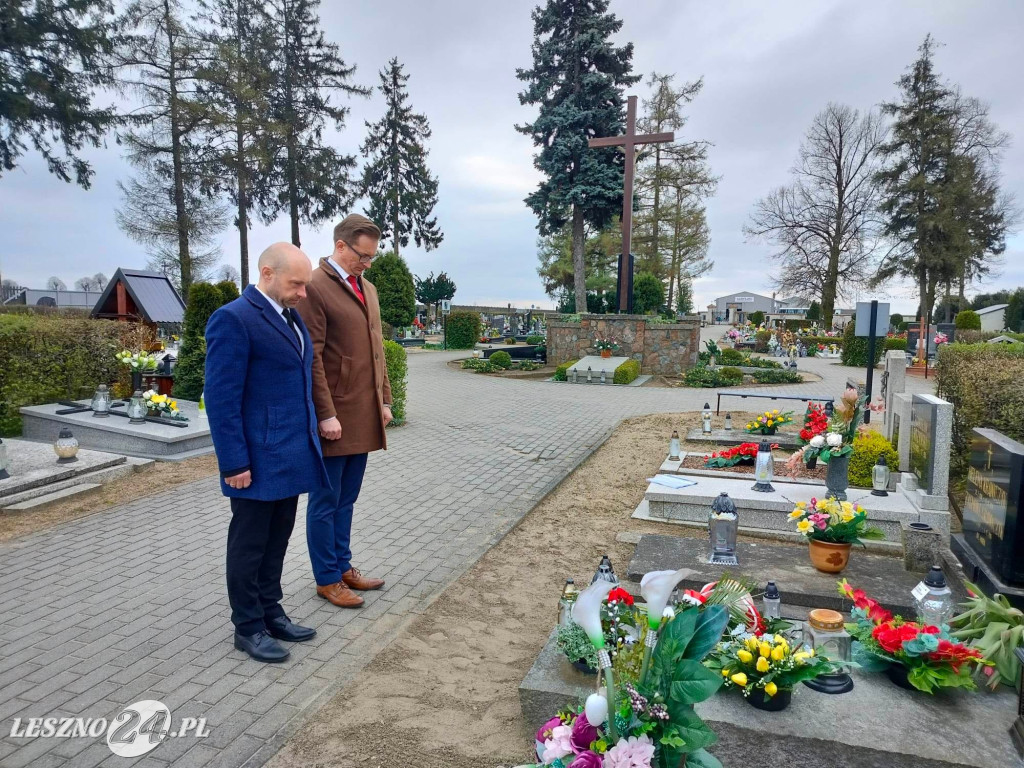 Kapsuła Czasu wmurowana