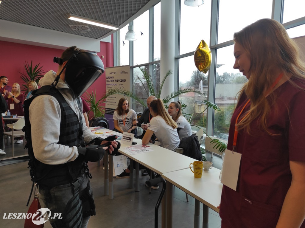 Drzwi Otwarte ANS w Lesznie