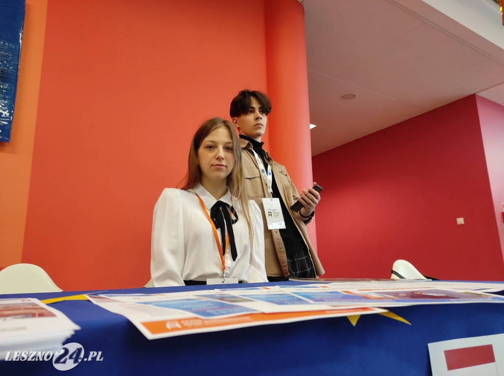 Drzwi Otwarte ANS w Lesznie