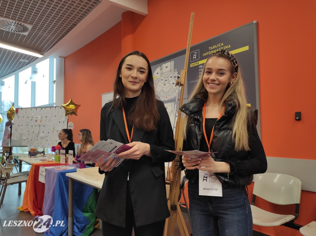 Drzwi Otwarte ANS w Lesznie