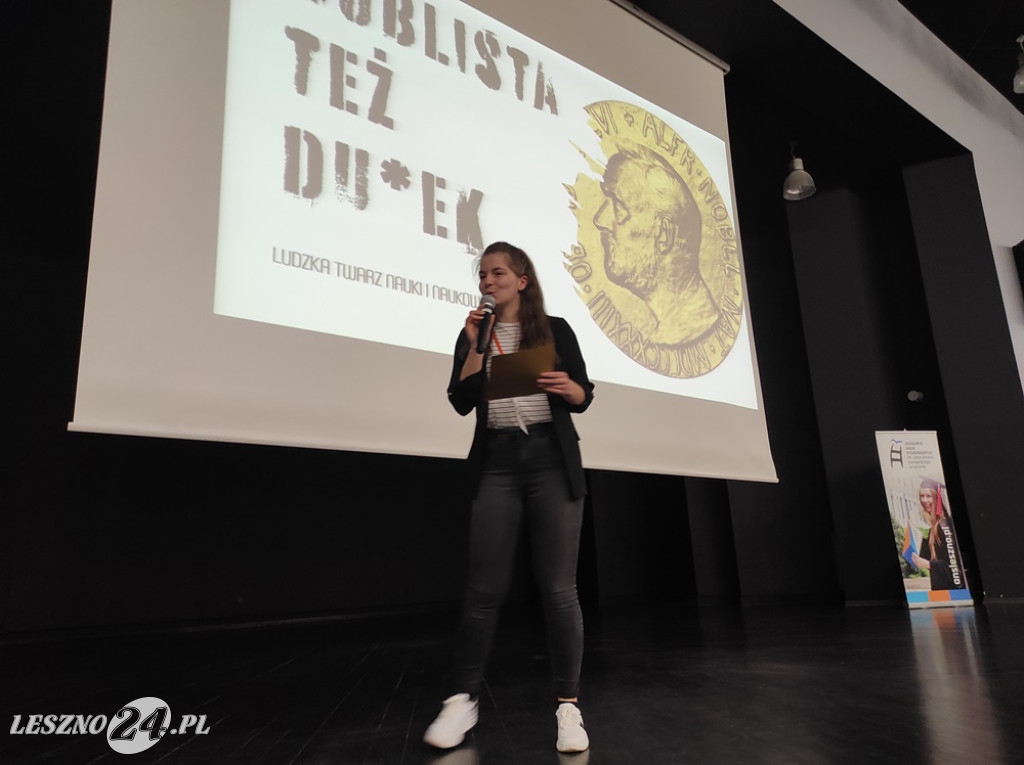 Drzwi Otwarte ANS w Lesznie