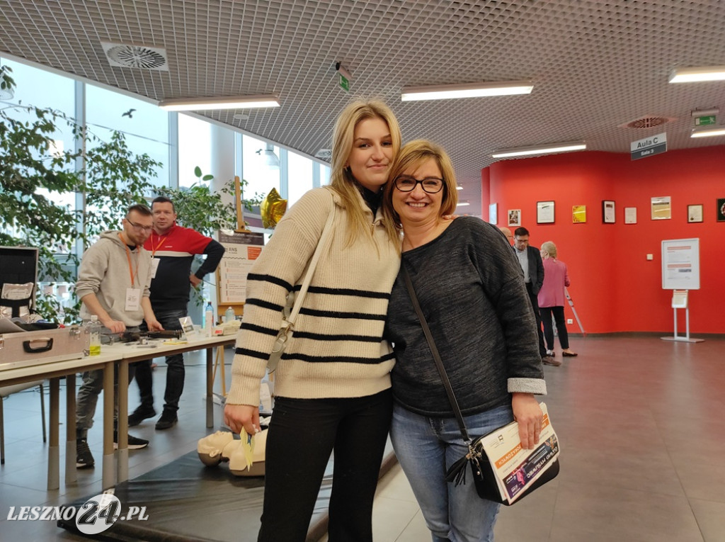 Drzwi Otwarte ANS w Lesznie