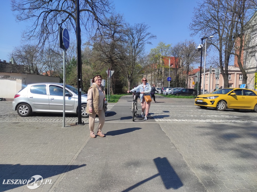 LRS rozdawała rowerowe dzwonki