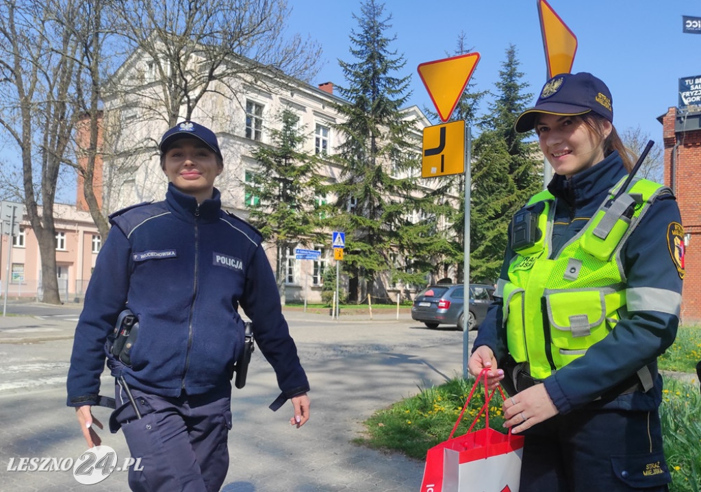LRS rozdawała rowerowe dzwonki