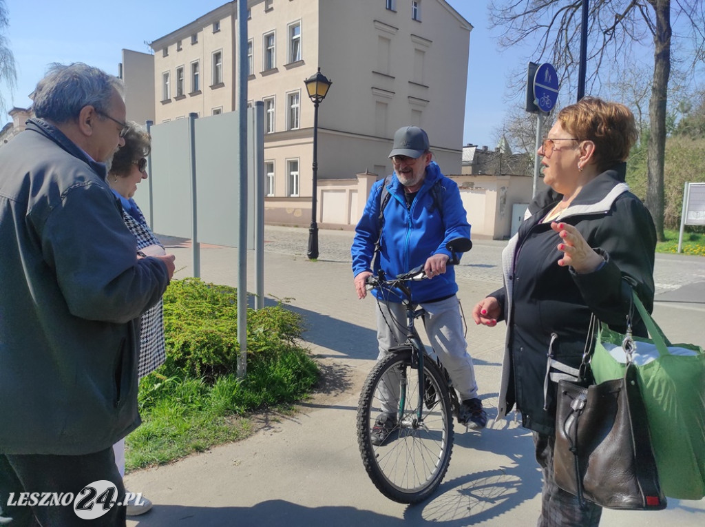 LRS rozdawała rowerowe dzwonki