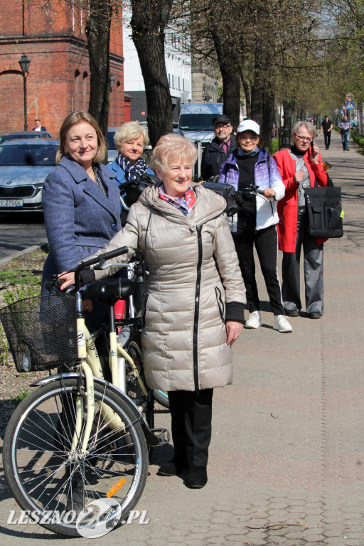 LRS rozdawała rowerowe dzwonki