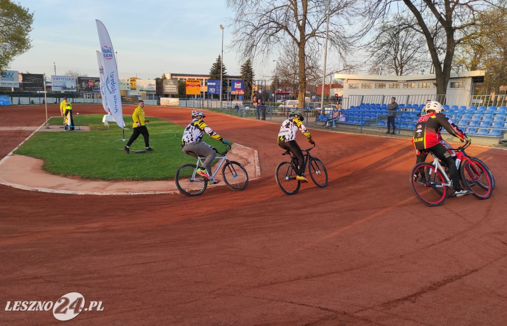 Diamentowa liga w Lesznie
