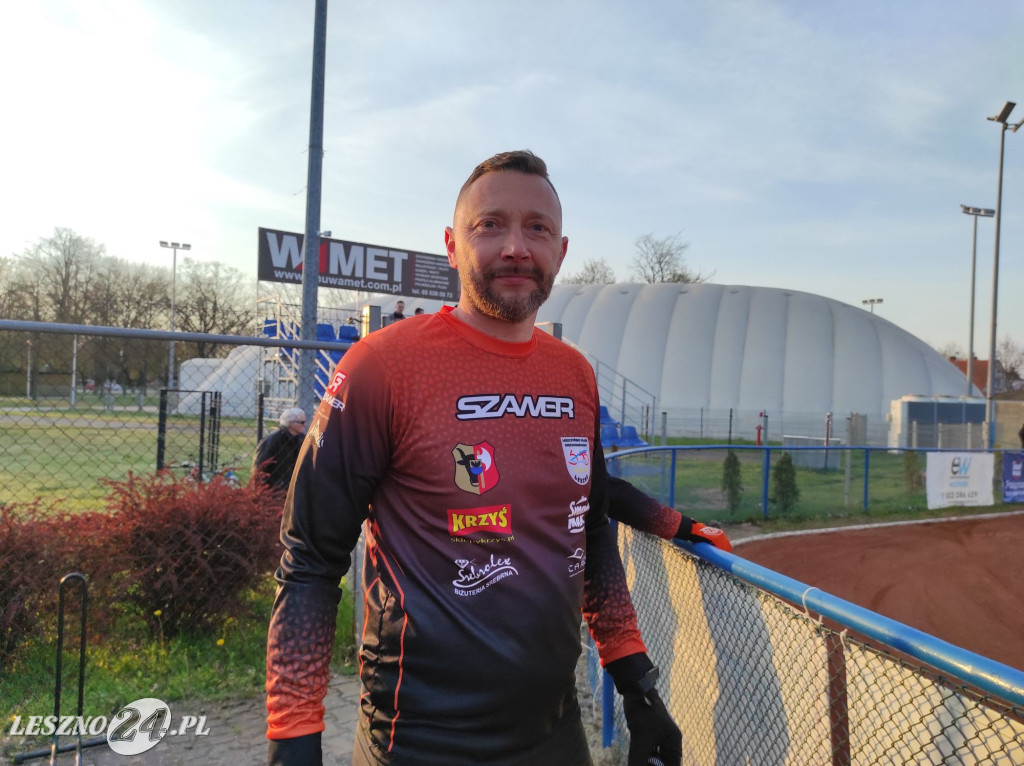 Diamentowa liga w Lesznie