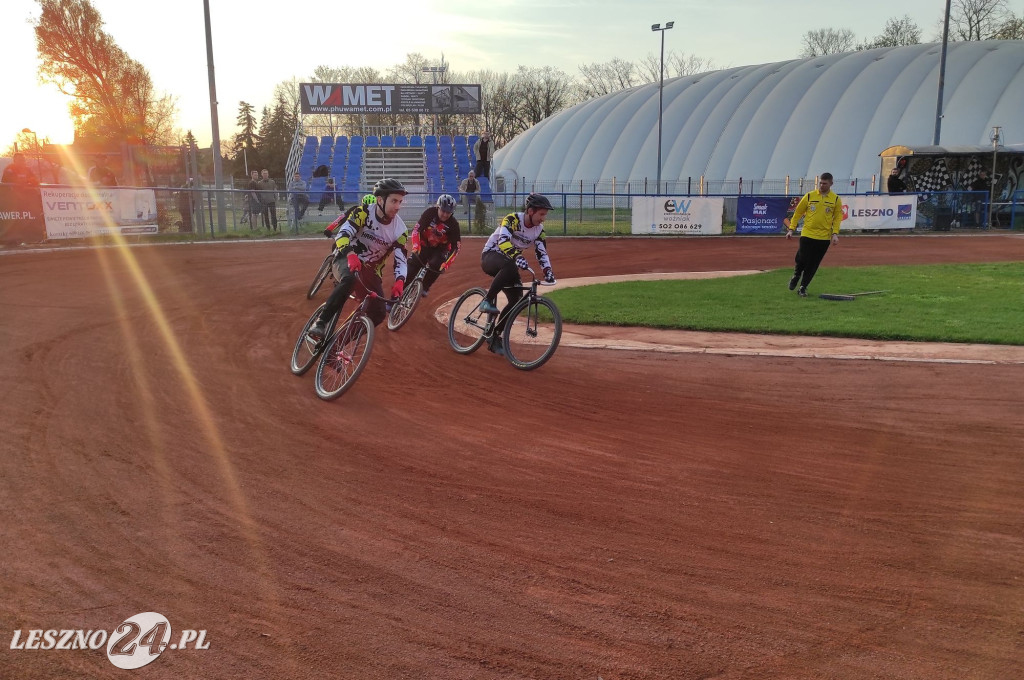 Diamentowa liga w Lesznie
