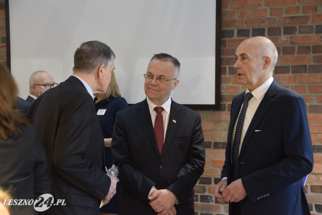 Oficjalne otwarcie leszczyńskiej biblioteki