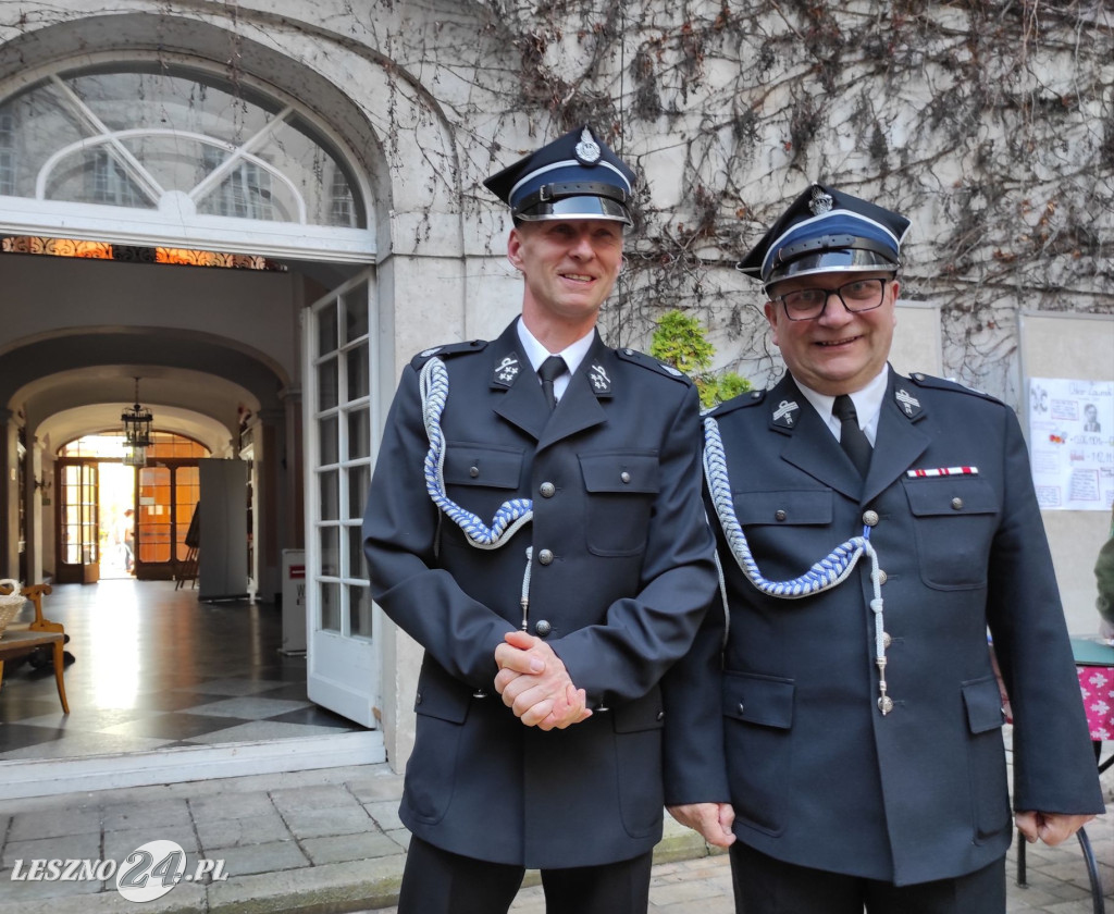 35-lecie drużyny Włóczykije