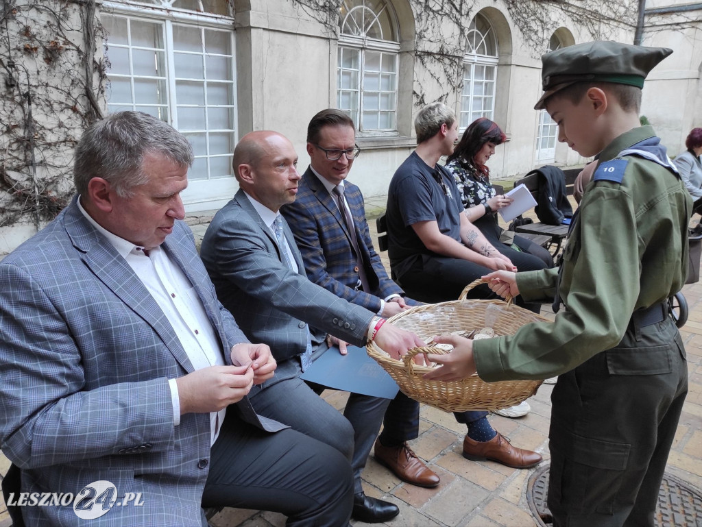 35-lecie drużyny Włóczykije